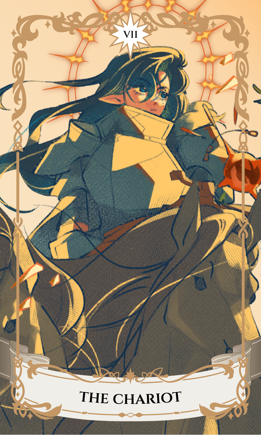 VII. The Chariot